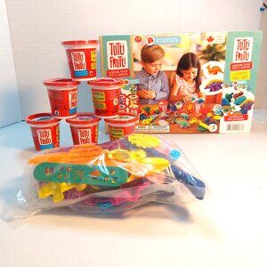Tutti Frutti  Scented Modeling Dough Jurassic Era - new open box